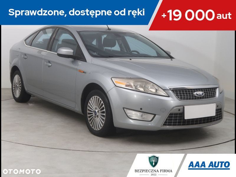 Ford Mondeo - 1