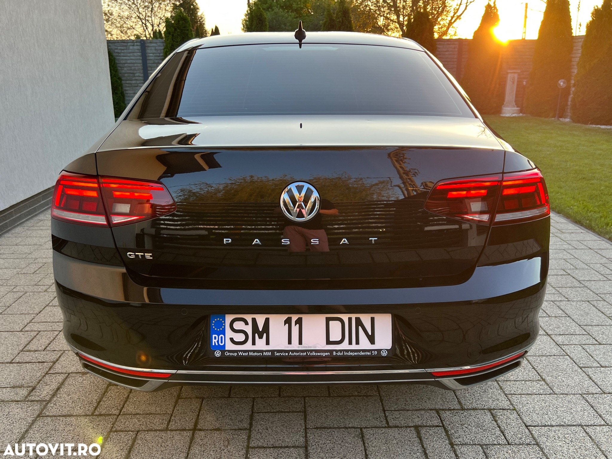 Volkswagen Passat 1.5 TSI DSG PHEV Elegance - 5