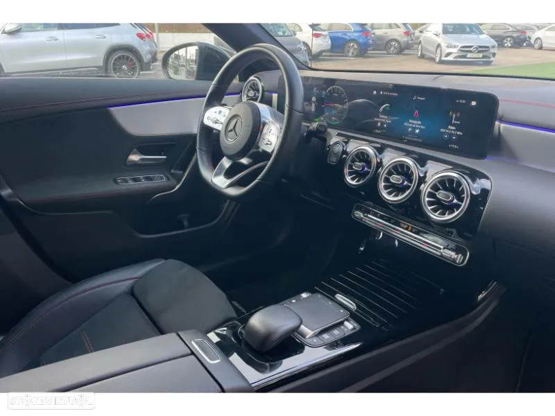 Mercedes-Benz CLA 250 e Shooting Brake AMG Line - 7