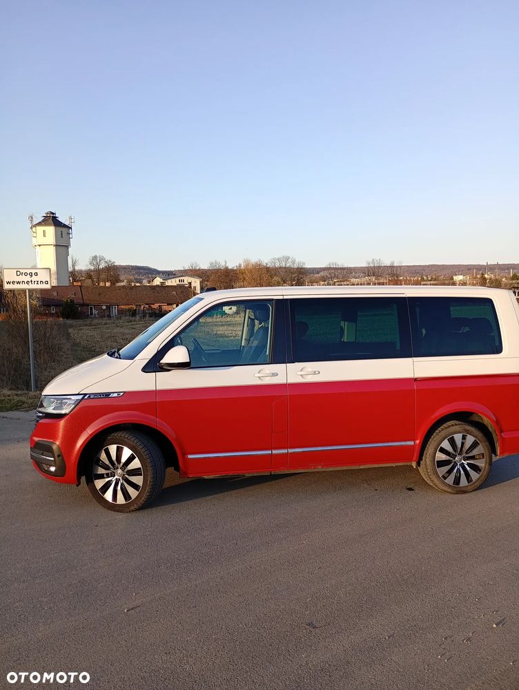 Volkswagen Multivan - 8