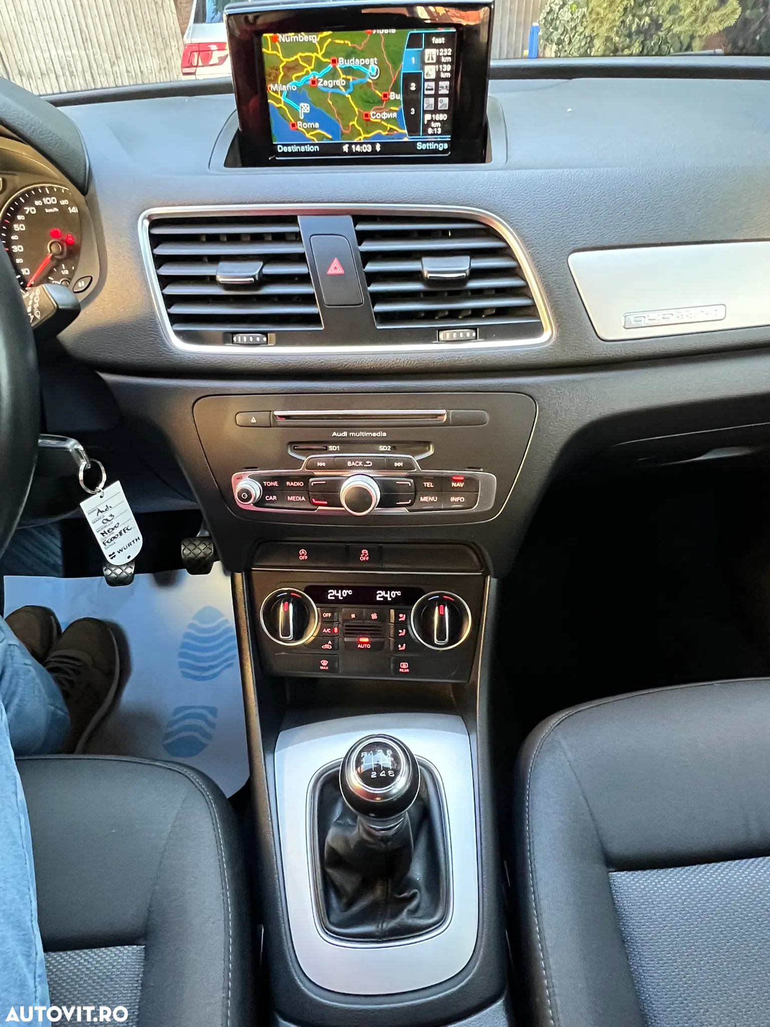 Audi Q3 2.0 TDI Quattro Design - 8