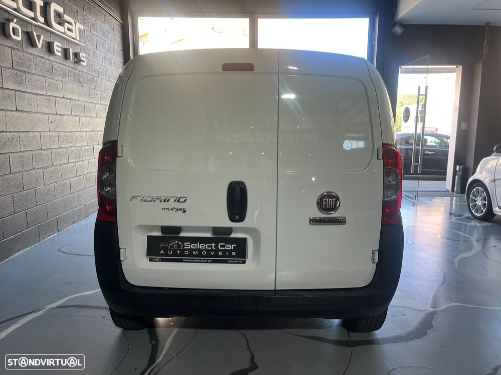 Fiat Fiorino AC - 9
