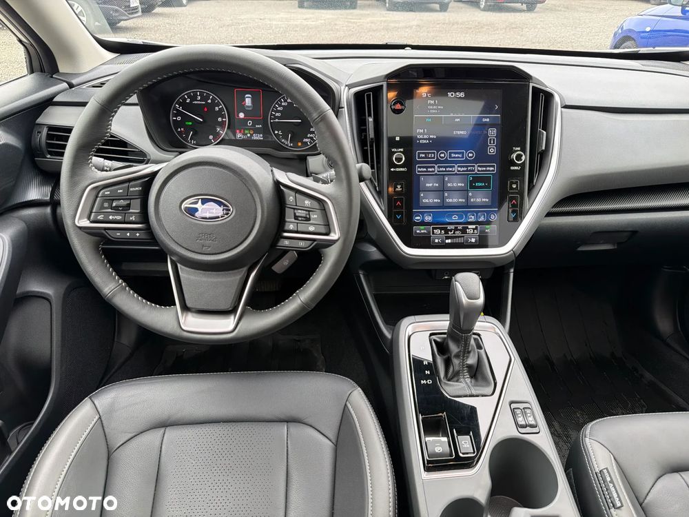 Subaru Crosstrek 2.0i-S e-Boxer Platinum (EyeSight) Lineartronic - 14