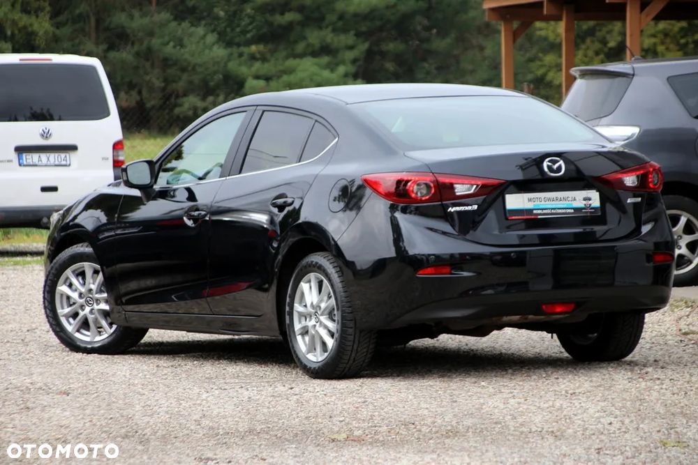 Mazda 3 SKYACTIV-G 120 Sports-Line - 14