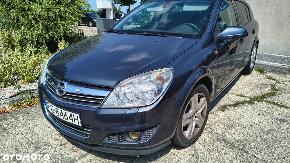 Opel Astra 1.6 - 1