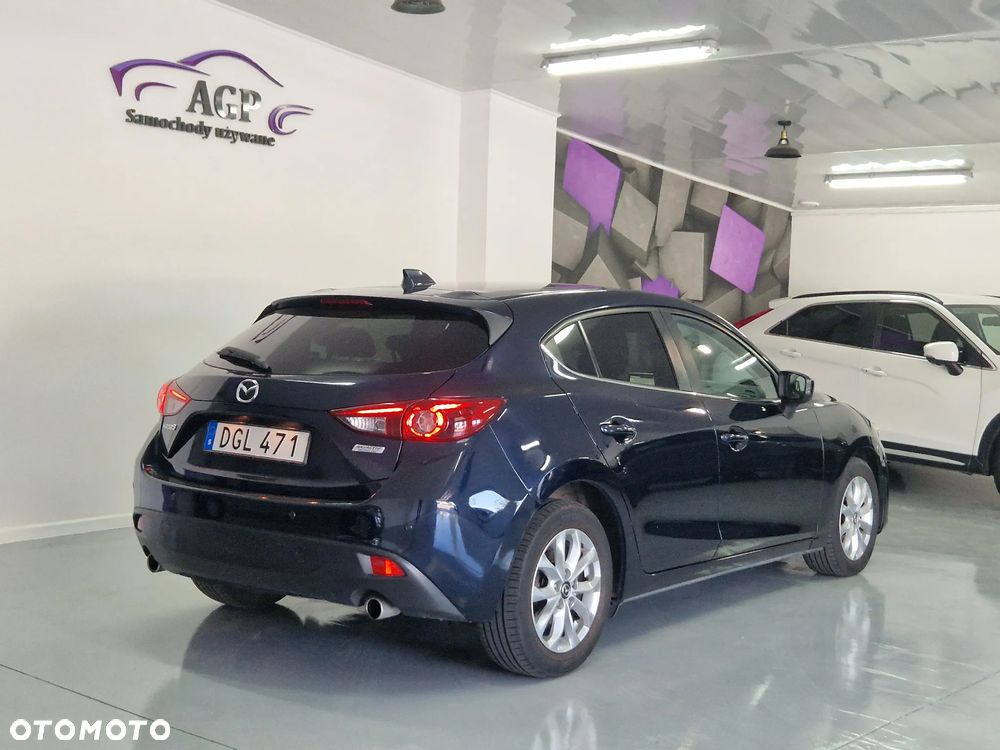 Mazda 3 SKYACTIV-G 120 Exclusive-Line - 2