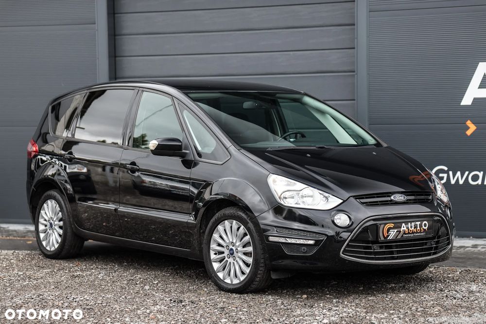 Ford S-Max - 2