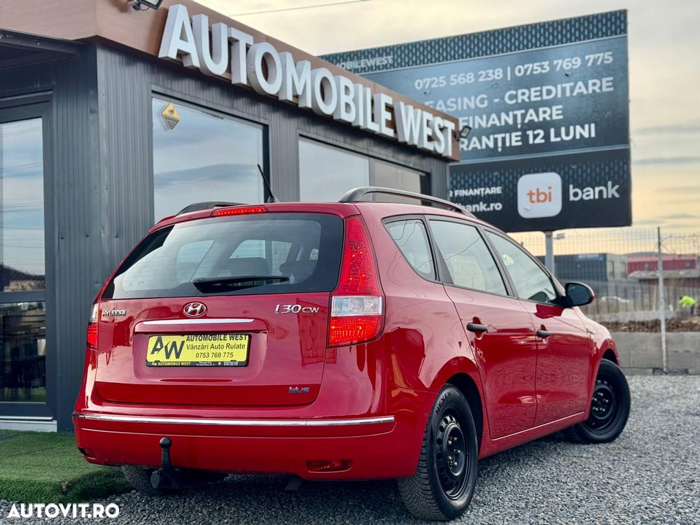 Hyundai i30 i30cw 1.4 blue Comfort - 4