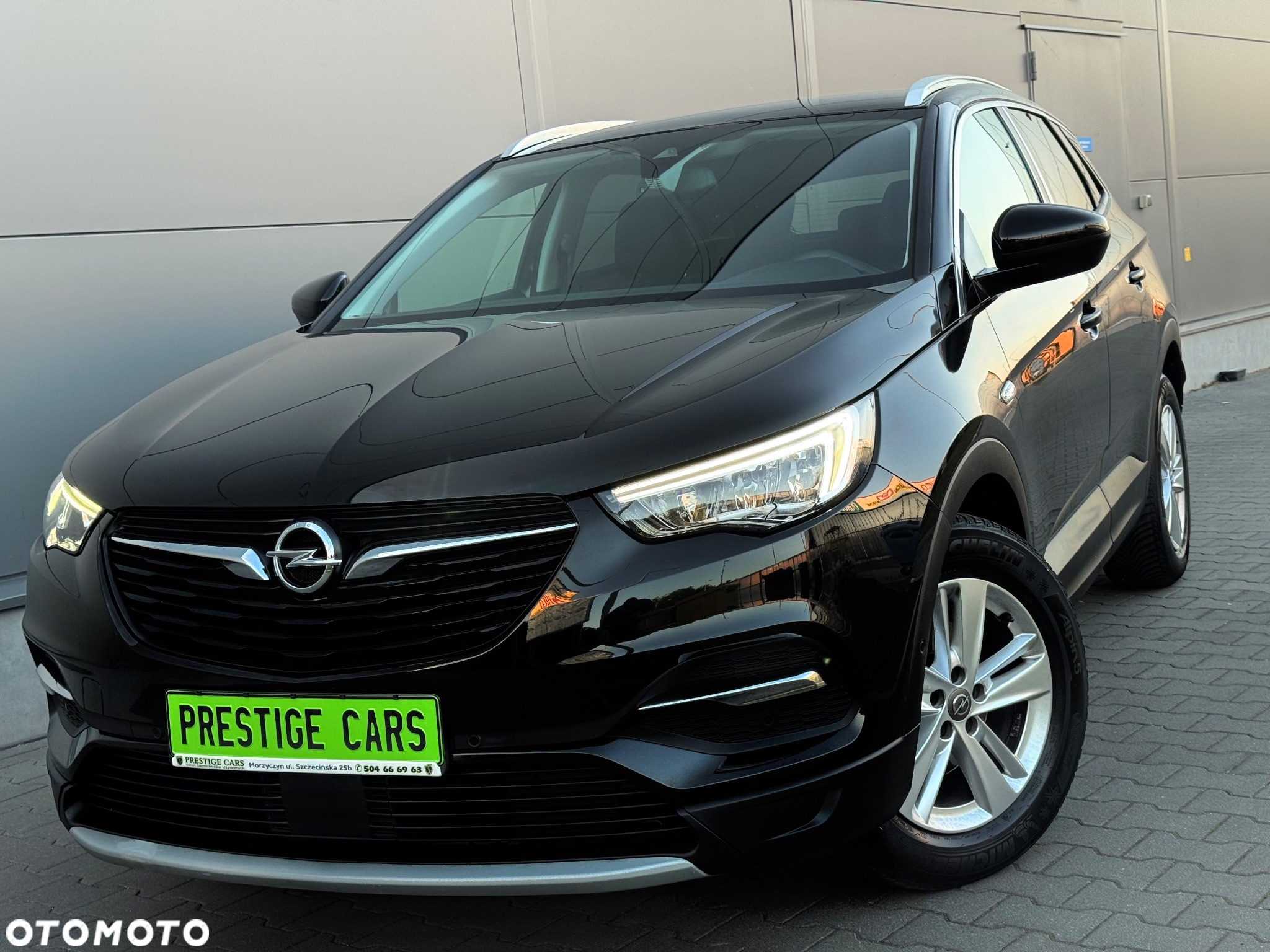 Opel Grandland X 1.5 D Start/Stop Automatik INNOVATION - 16