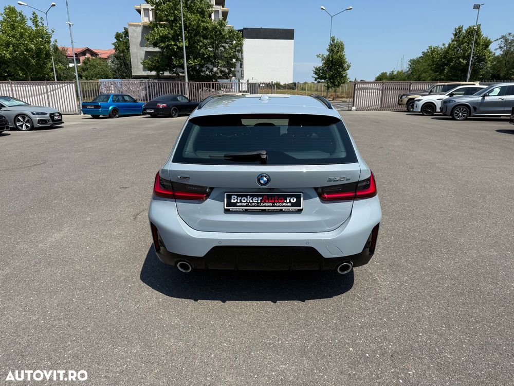 BMW Seria 3 - 5