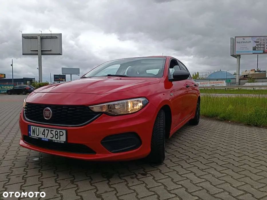 Fiat Tipo 1.4 16v Street - 1