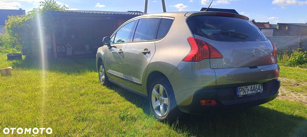 Peugeot 3008 - 3