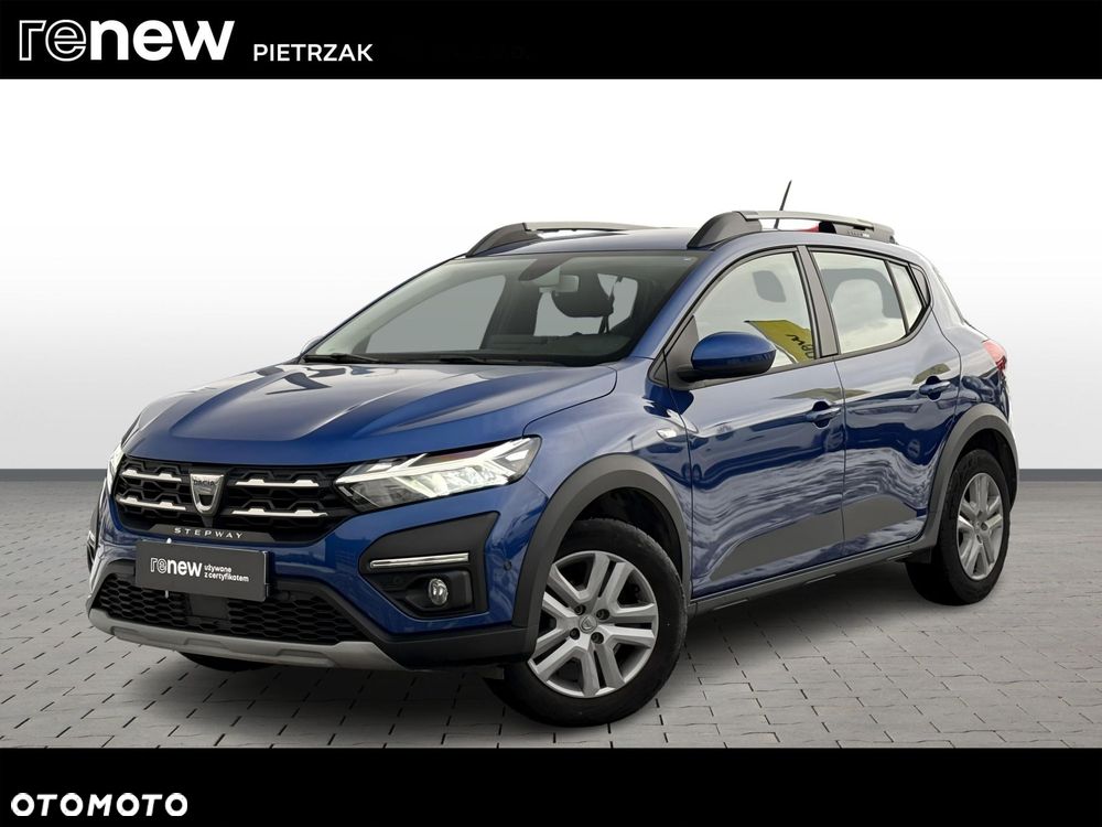 Dacia Sandero Stepway 1.0 TCe Comfort - 1