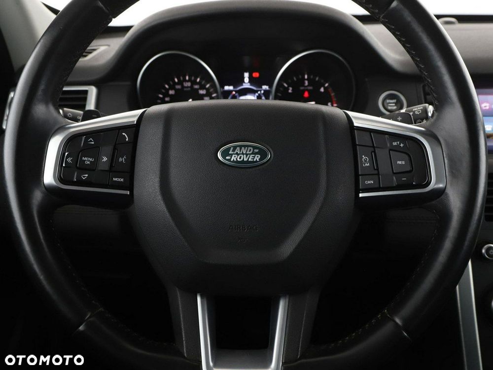 Land Rover Discovery Sport 2.0 TD4 Pure - 21