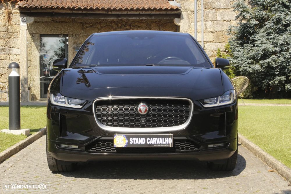 Jaguar I-Pace First Edition AWD Aut. - 2