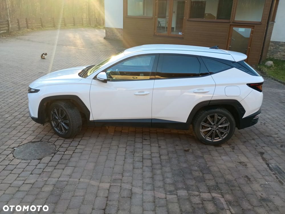 Hyundai Tucson 1.6 T-GDi Modern 2WD - 1