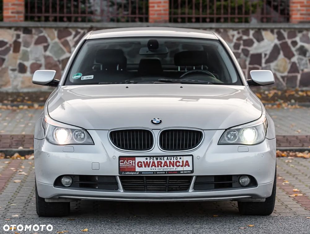 BMW Seria 5 - 5