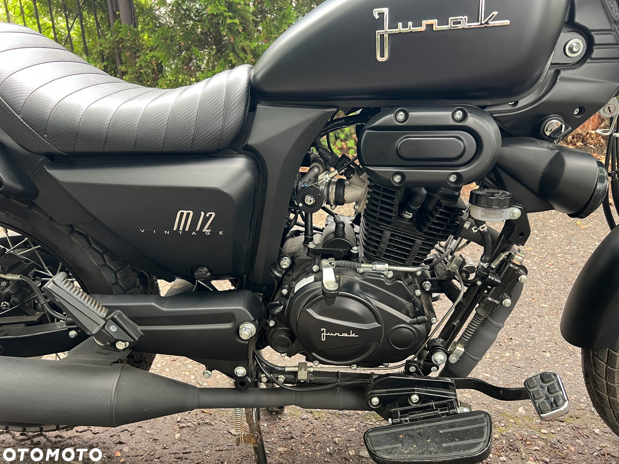 Junak M12 - 15