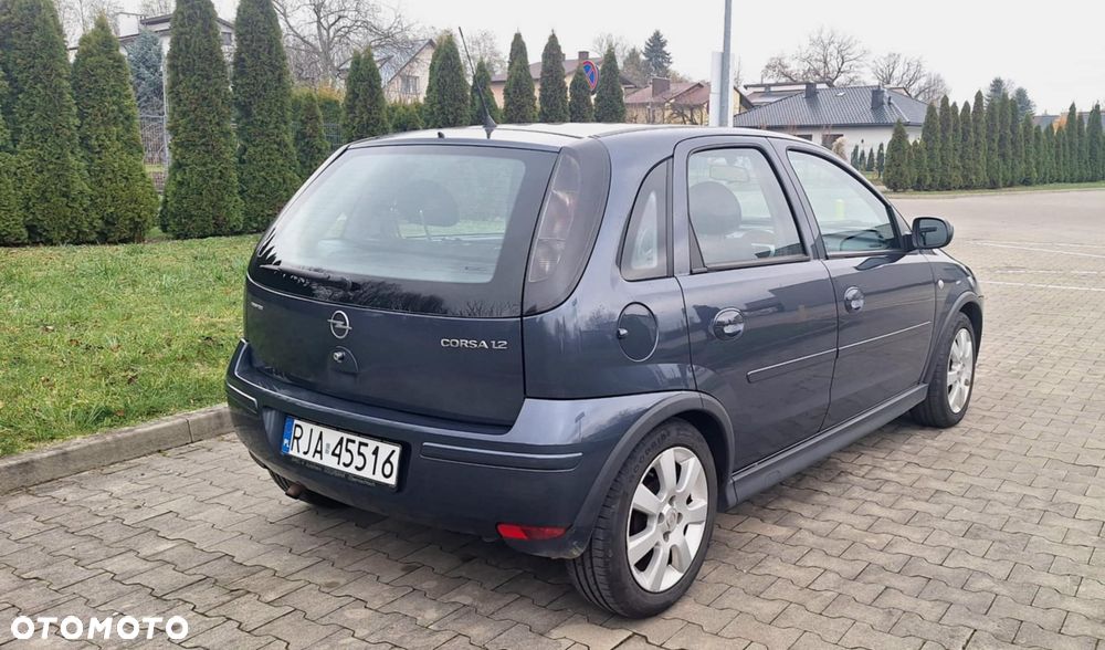Opel Corsa - 3