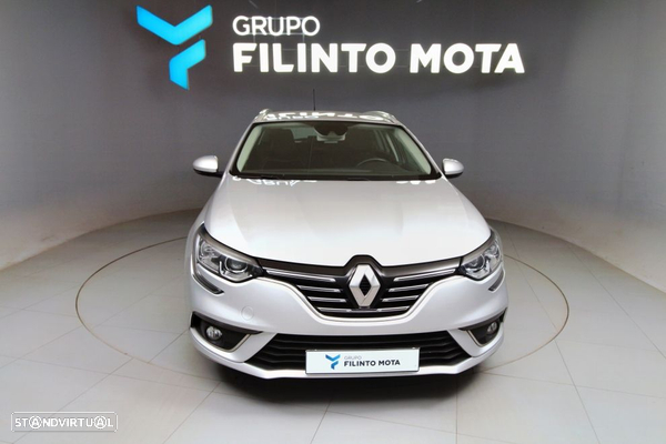 Renault Mégane Sport Tourer 1.5 dCi Intens