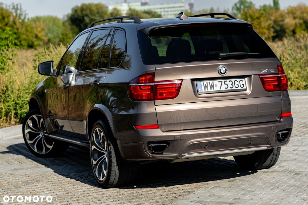 BMW X5 xDrive50i M Sport Edition - 10