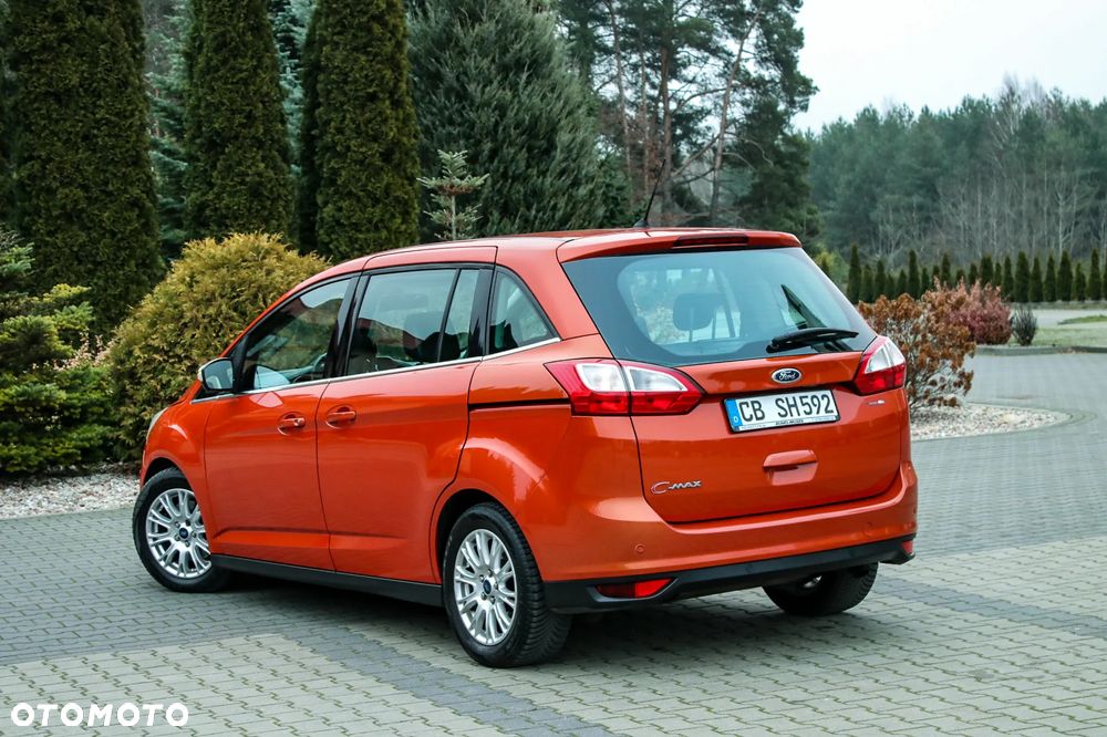 Ford Grand C-MAX 2.0 TDCi Champions Edition - 14