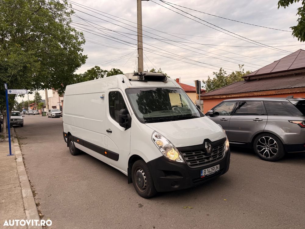 Renault Master - 1