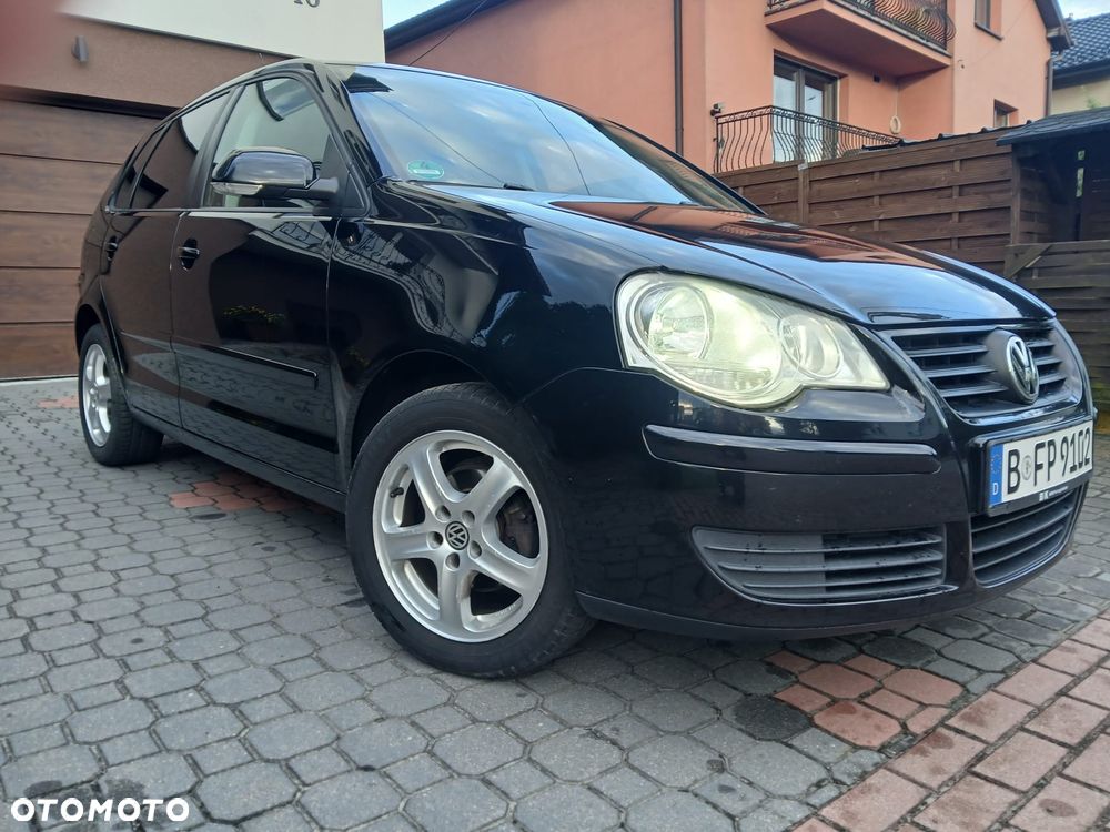 Volkswagen Polo 1.4 Comfortline - 6