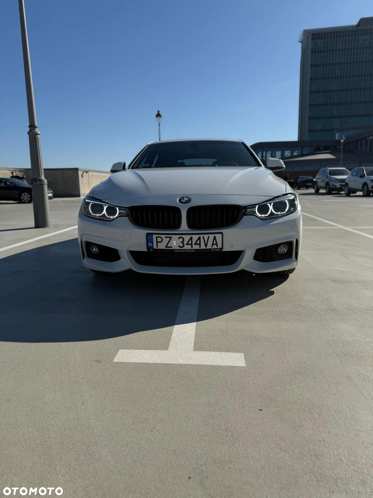 BMW Seria 4 428i Gran Coupe M Sport - 3