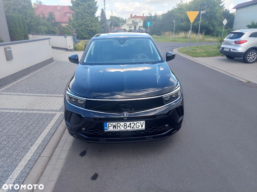 Opel Grandland X 1.2 T Elite S&S - 5