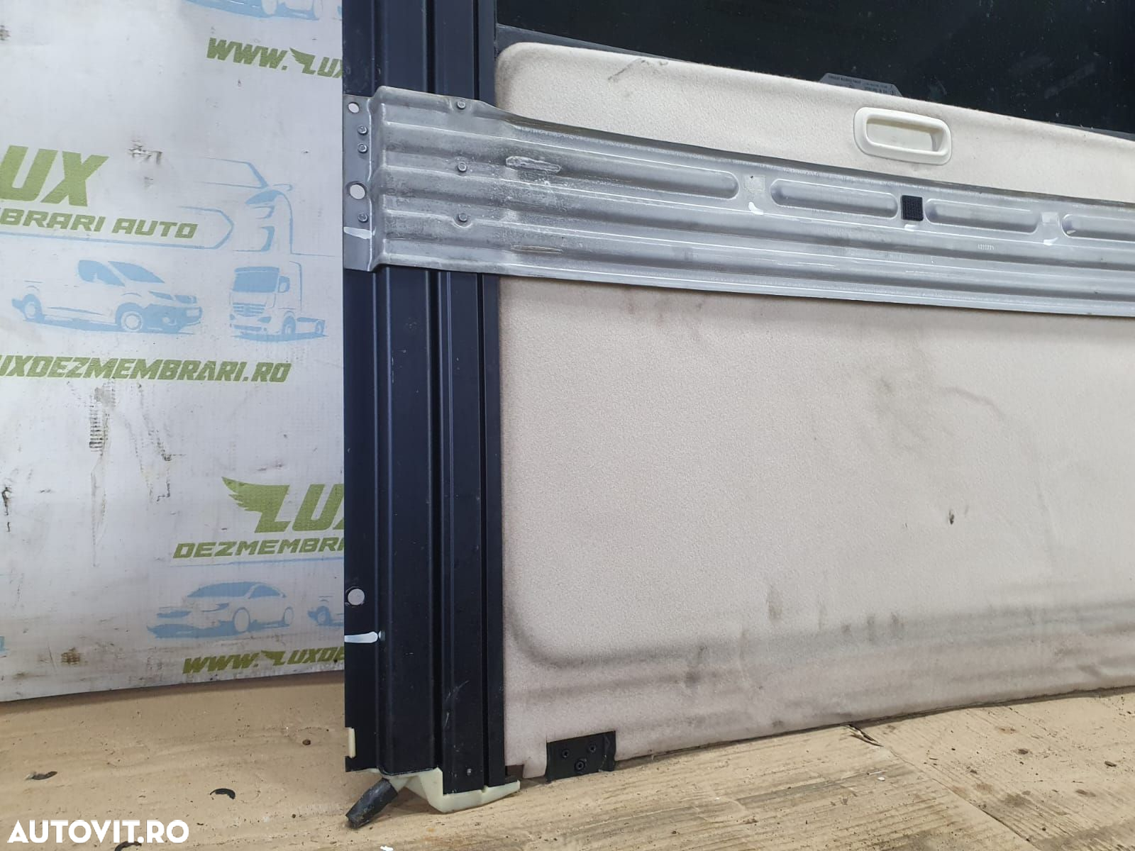 Trapa panoramica Land Rover Range Rover Sport 1 [2005 - 2009] - 32