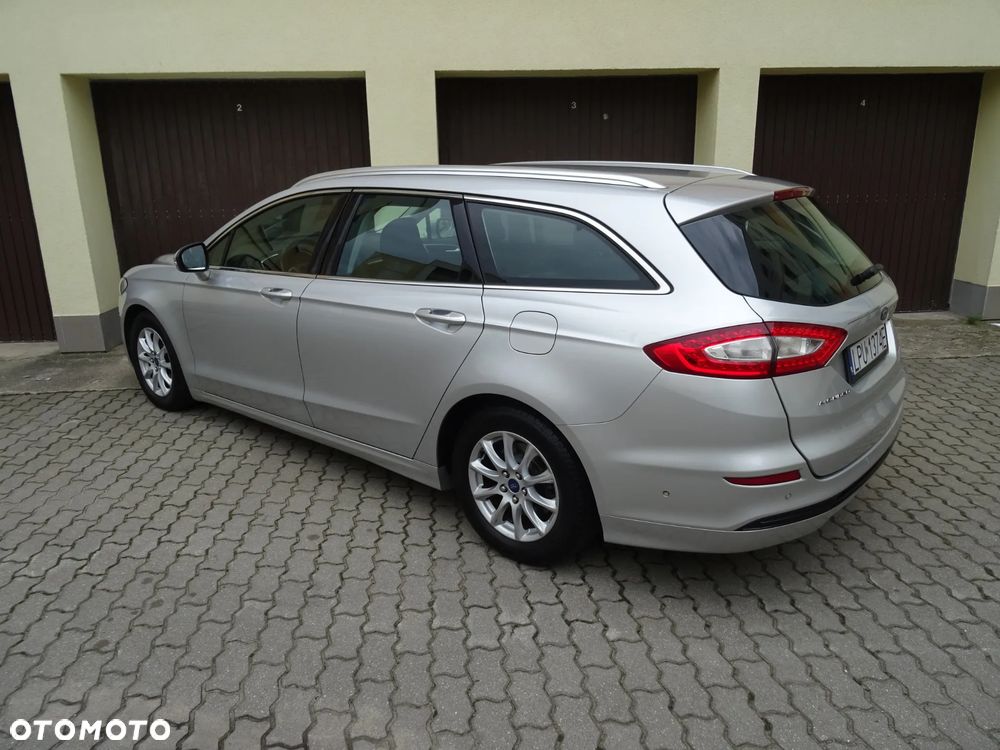 Ford Mondeo 1.6 TDCi Business Edition - 25
