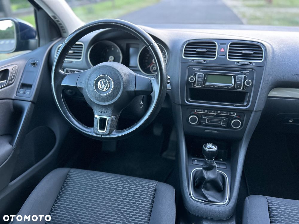 Volkswagen Golf VII 1.2 TSI BMT Trendline - 11