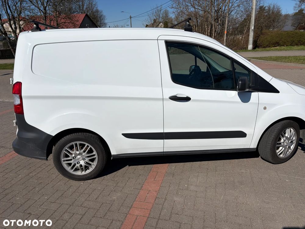 Ford Transit Courier Trend - 5