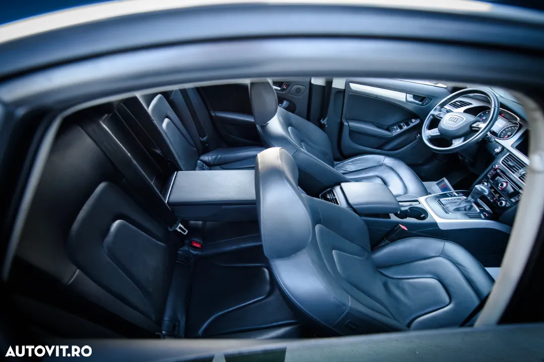 Audi A4 2.0 TFSI Multitronic - 10