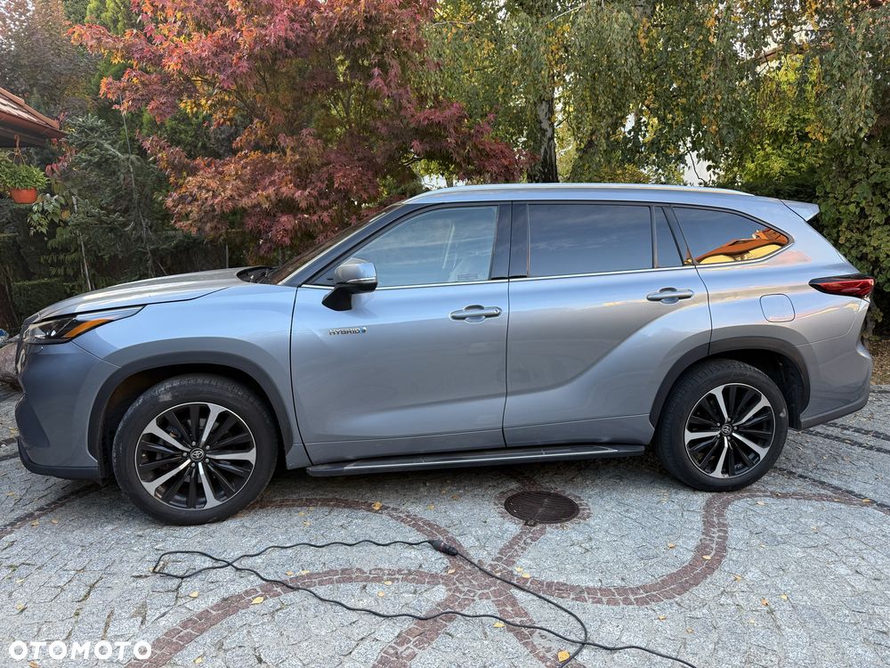 Toyota Highlander - 4