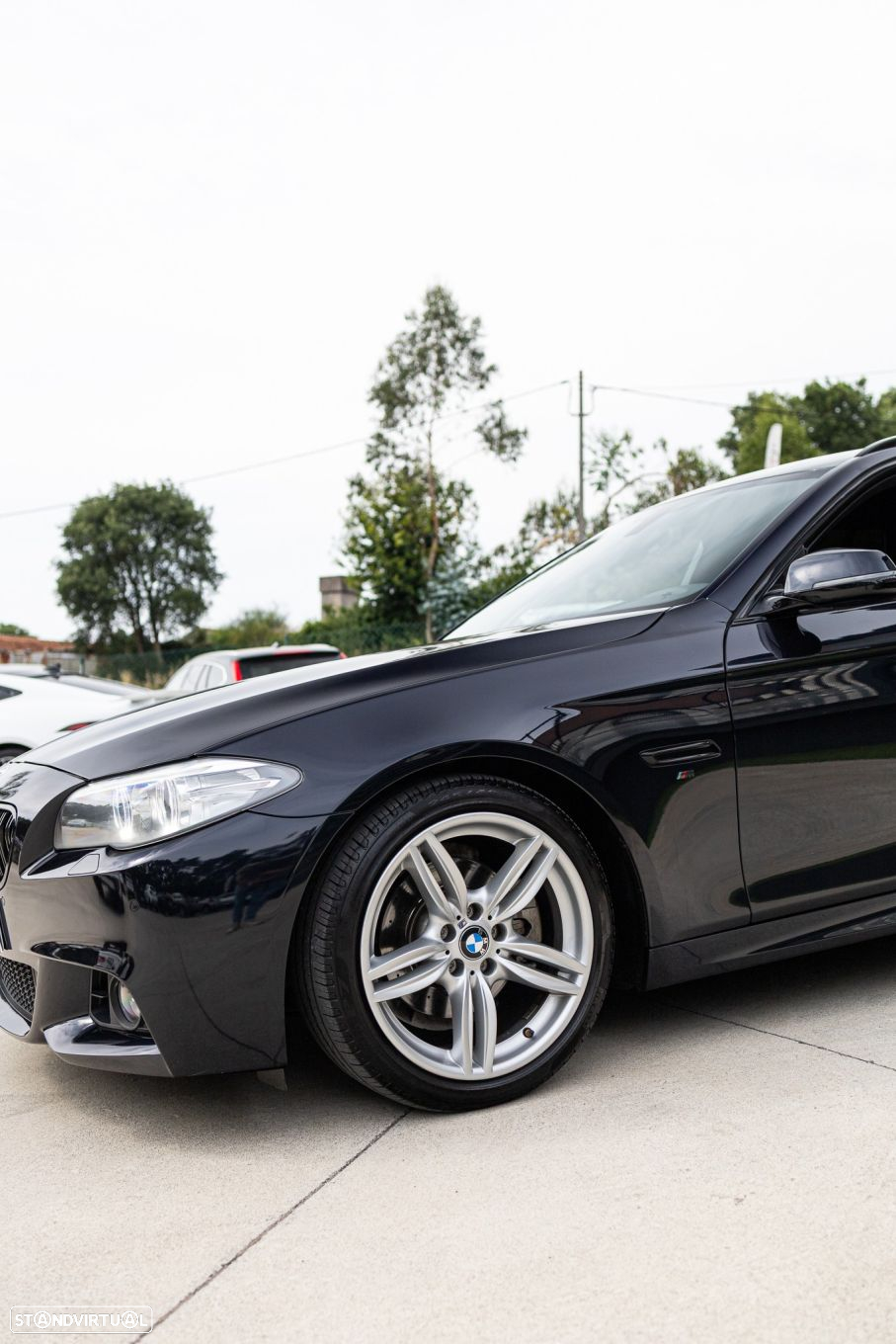BMW 520 d Pack M Auto - 33
