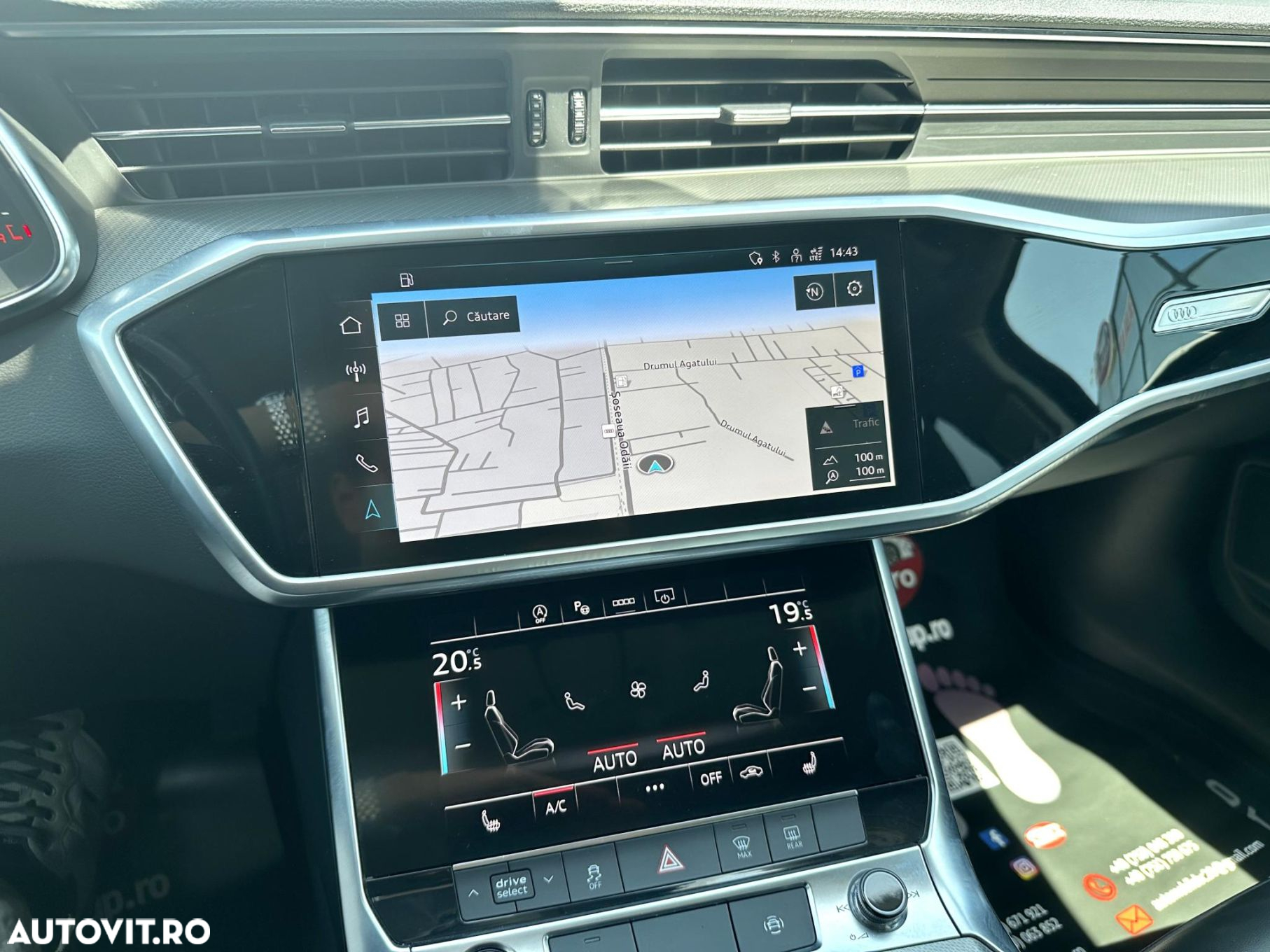 Audi A6 35 TDI S tronic sport - 11