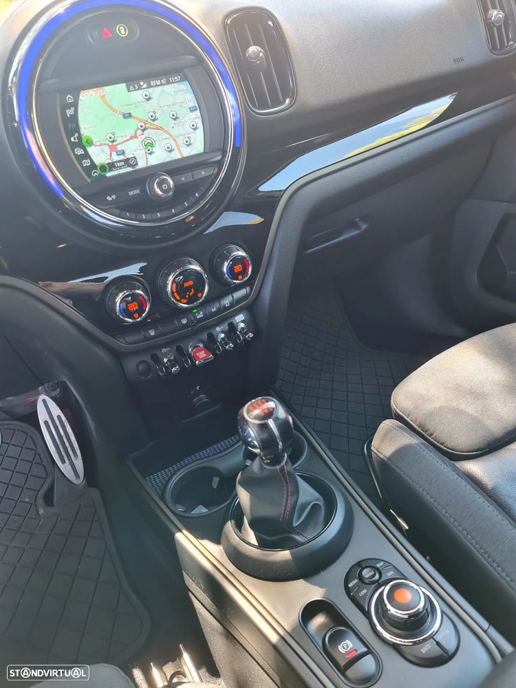 MINI Countryman Cooper D - 8