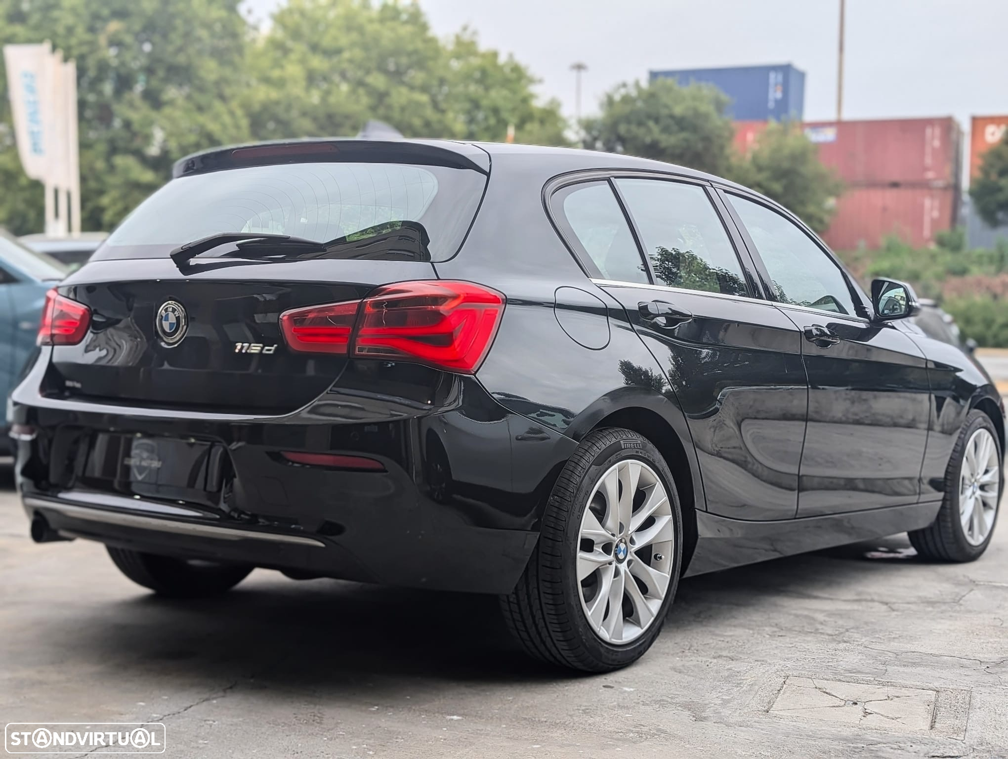 BMW 116 d Aut. Urban Line - 5