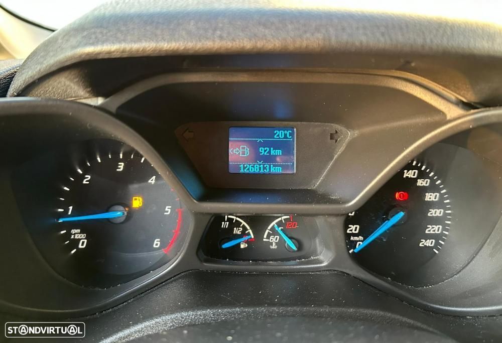 Ford Transit Connect 1.6 TDCi 3LUG - 15