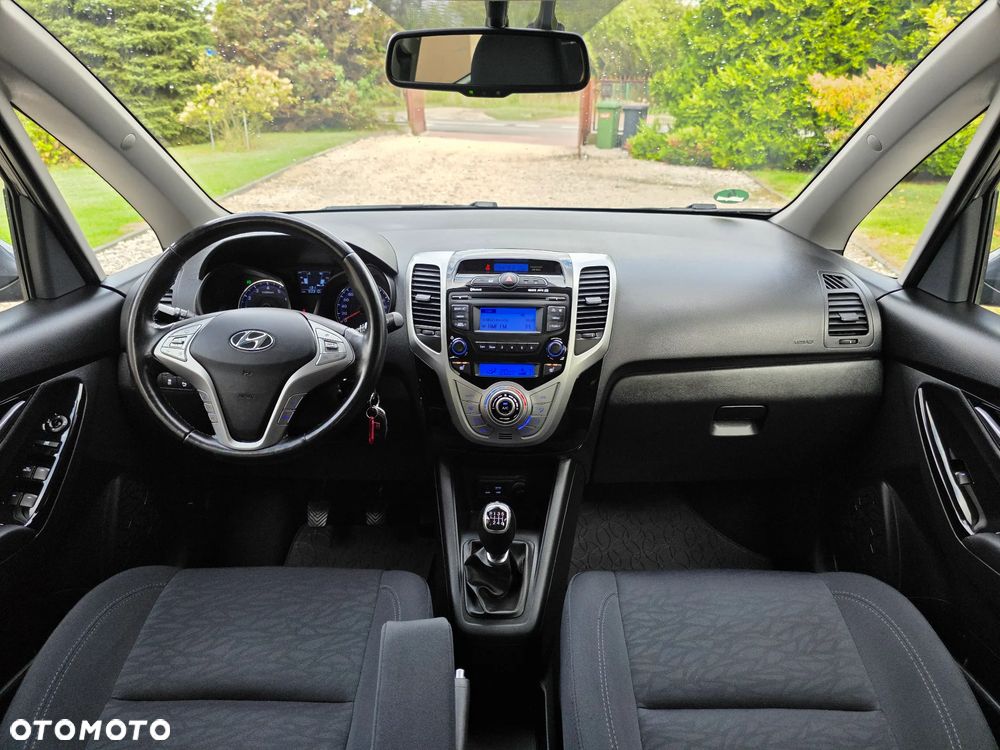 Hyundai ix20 - 17