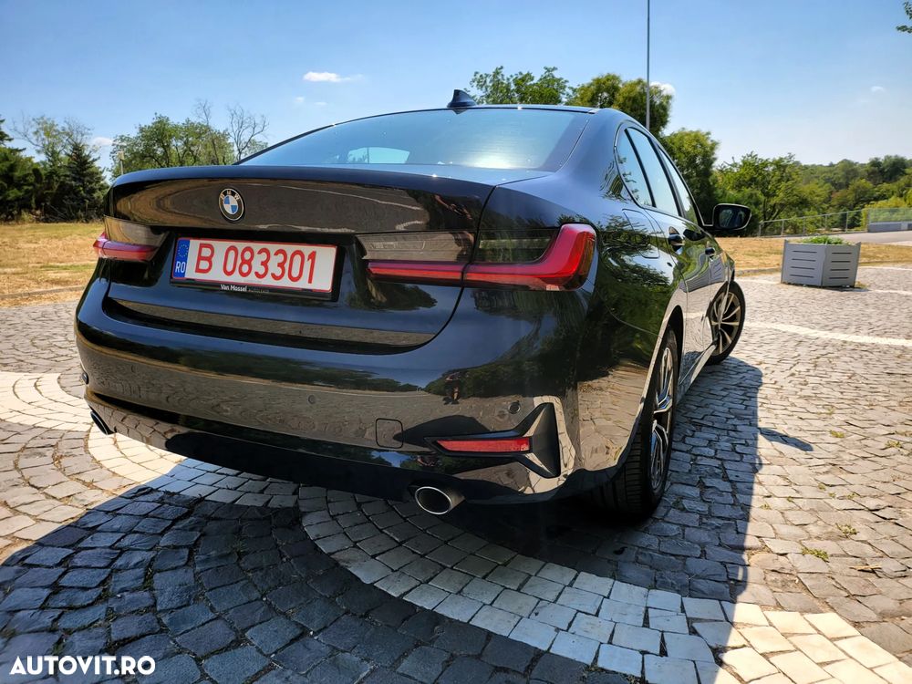 BMW Seria 3 318d AT MHEV - 4