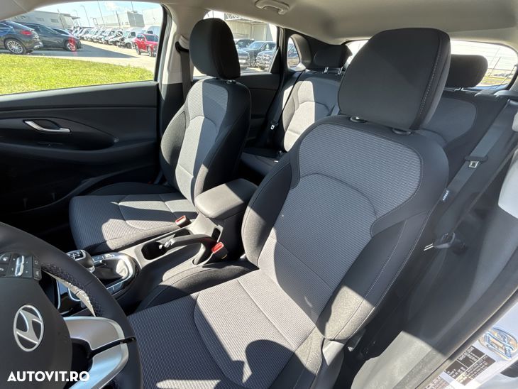 Hyundai i30 1.0 T-GDI Trend - 11