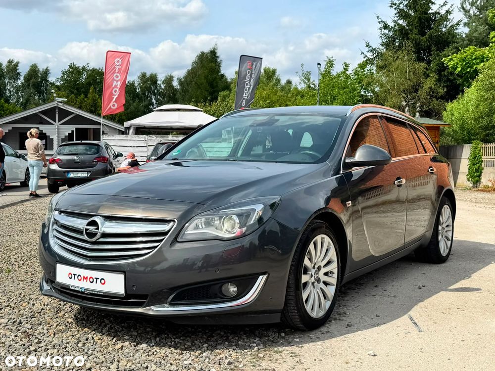 Opel Insignia - 2