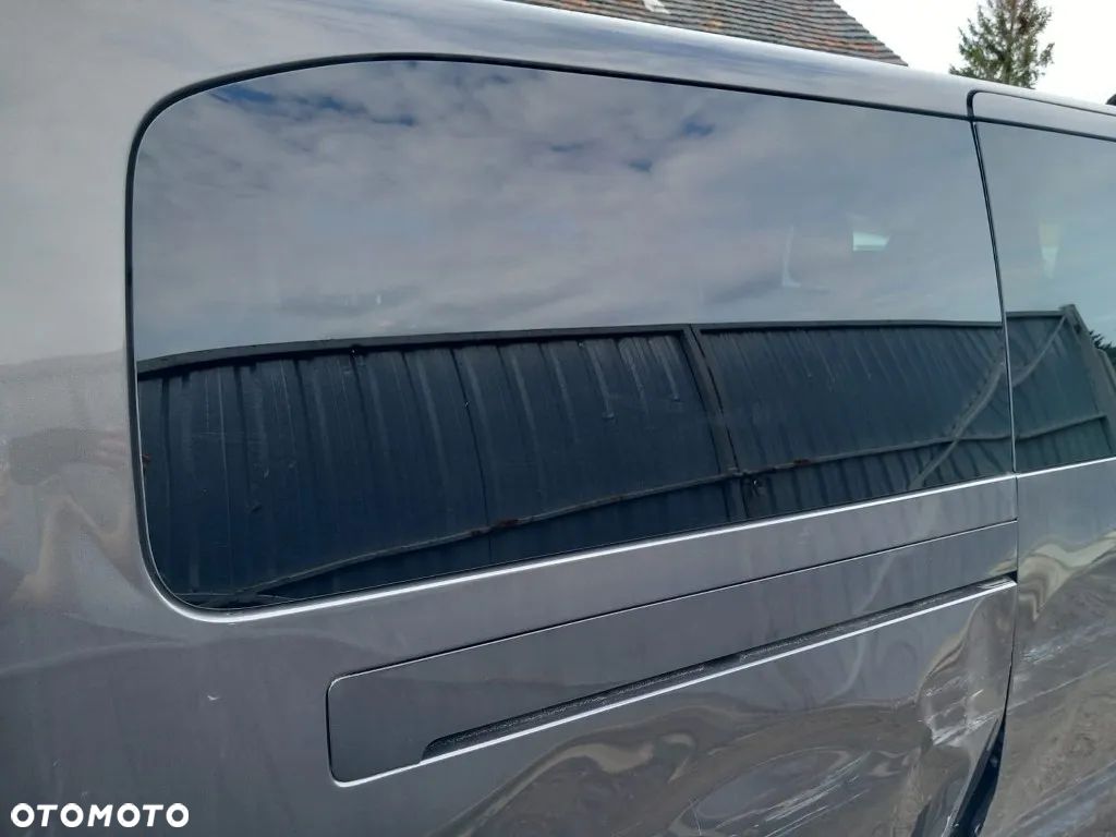 Szyba Karoseryjna Tylna Prawa Tył Peugeot Expert III Jumpy Vivaro C Proace Scudo 2024r L3H1 Long - 1