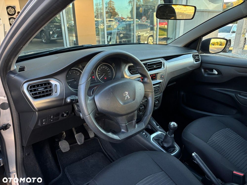 Peugeot 301 1.2 PureTech Access - 13