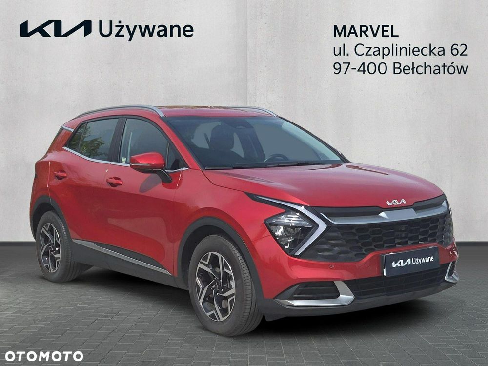 Kia Sportage 1.6 T-GDI M 2WD - 8