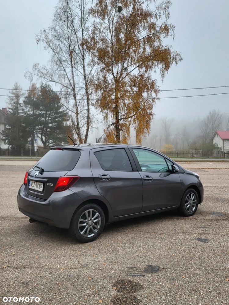 Toyota Yaris 1.0 Luna - 7