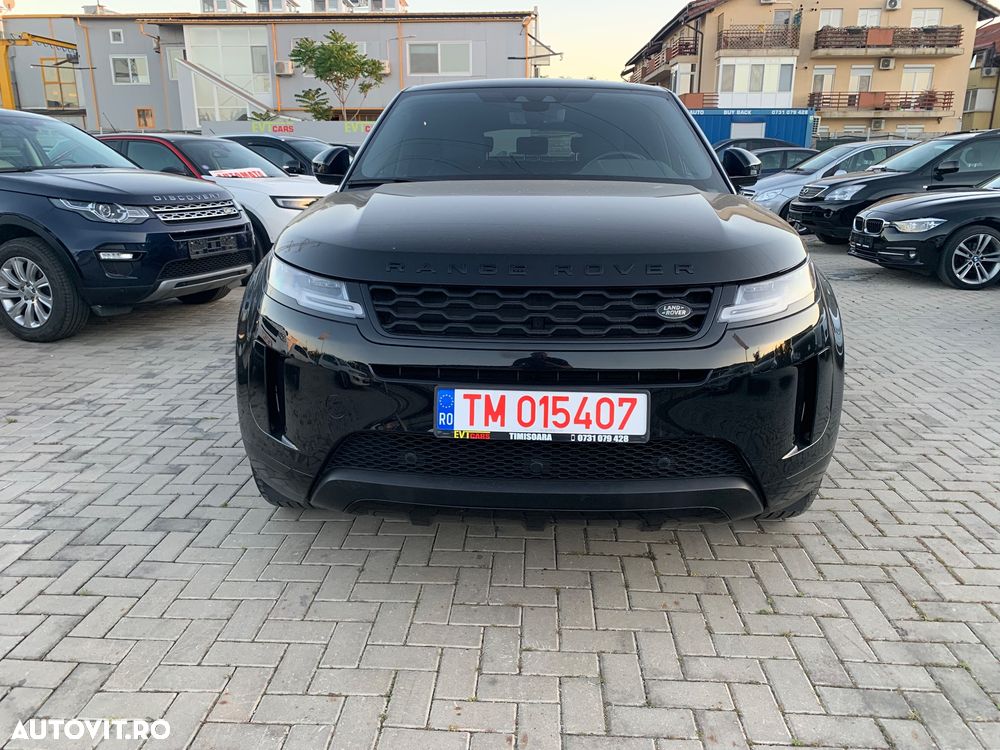 Land Rover Range Rover Evoque - 26